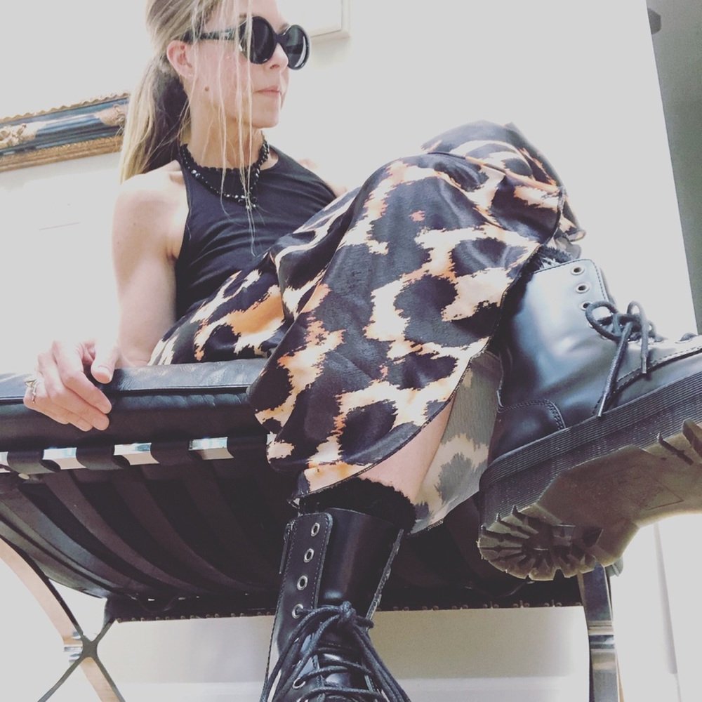 Meet your Posher, Suzie